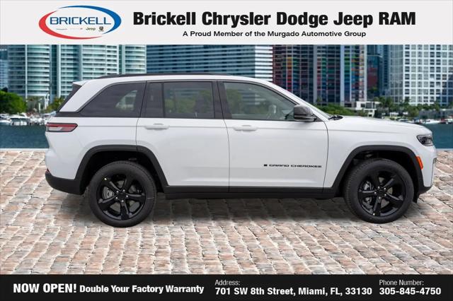 2026 Jeep Grand Cherokee Limited 4x2