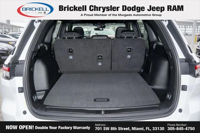 2026 Jeep Grand Cherokee Limited 4x2