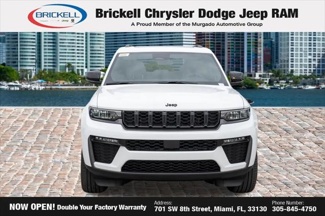 2026 Jeep Grand Cherokee Limited 4x2