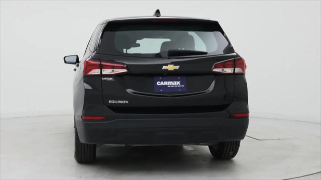 2023 Chevrolet Equinox FWD LS