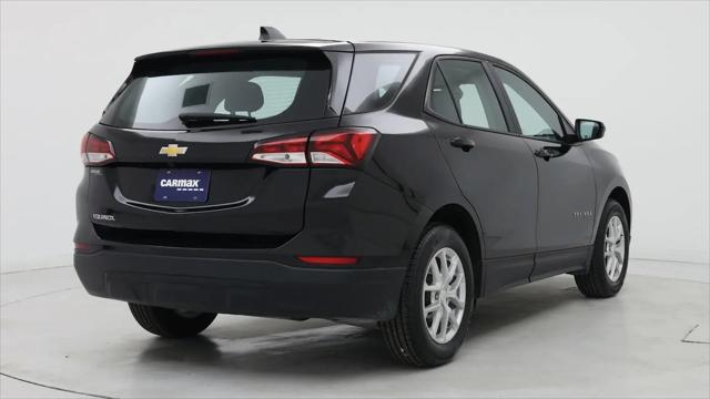 2023 Chevrolet Equinox FWD LS