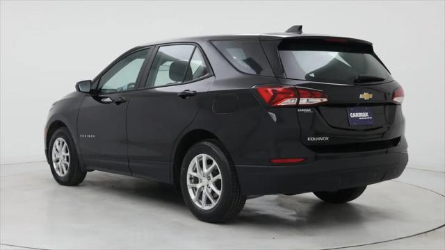 2023 Chevrolet Equinox FWD LS