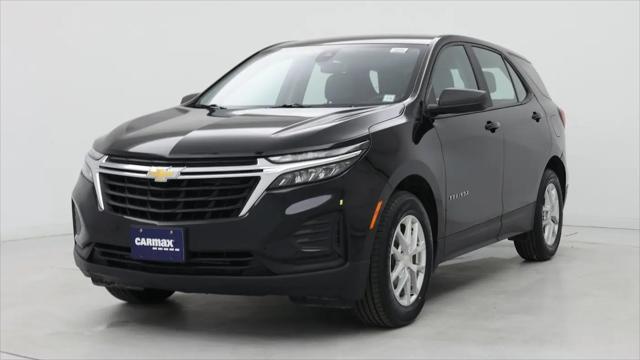 2023 Chevrolet Equinox FWD LS