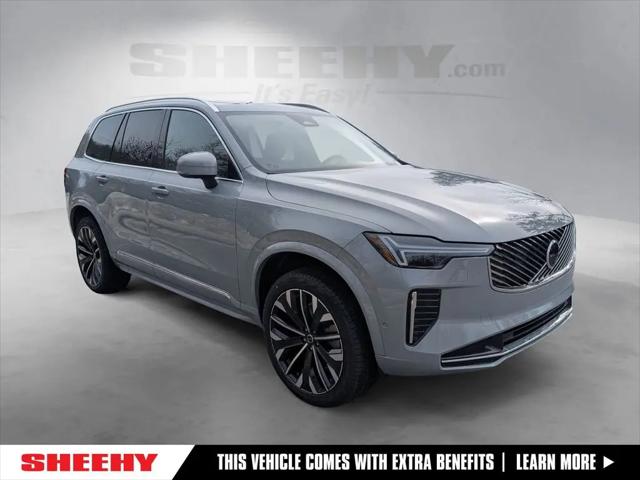 2026 Volvo XC90 Ultra, B6 AWD Gas mild hybrid, Gasoline, Bright, 7 Seats for sale in Cockeyesville, MD