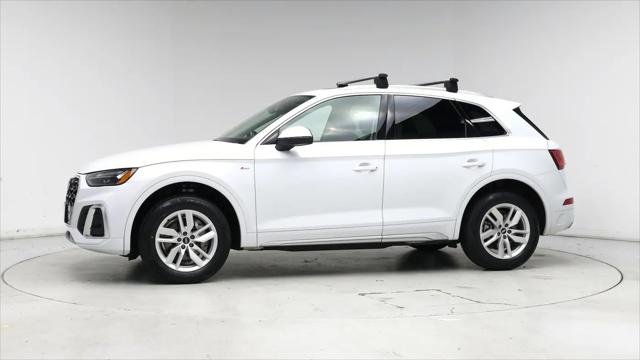 2022 Audi Q5 Premium 45 TFSI S line quattro S tronic