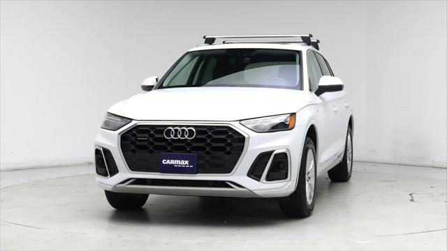 2022 Audi Q5 Premium 45 TFSI S line quattro S tronic
