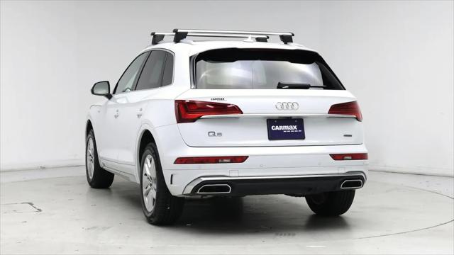 2022 Audi Q5 Premium 45 TFSI S line quattro S tronic