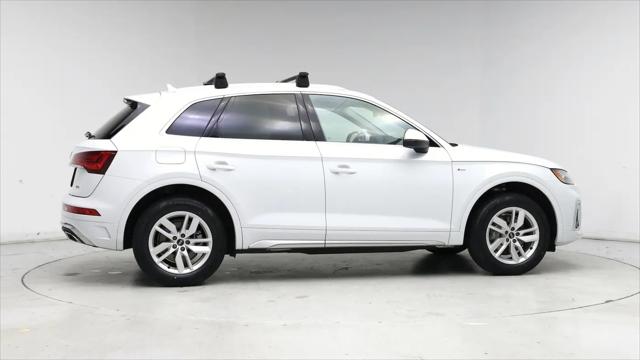 2022 Audi Q5 Premium 45 TFSI S line quattro S tronic