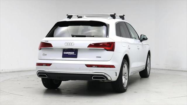 2022 Audi Q5 Premium 45 TFSI S line quattro S tronic