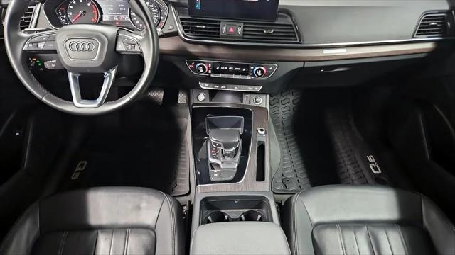 2022 Audi Q5 Premium 45 TFSI S line quattro S tronic