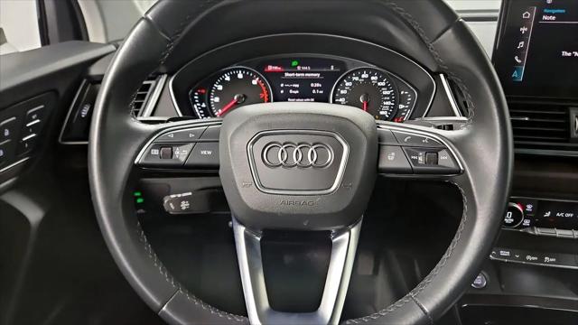 2022 Audi Q5 Premium 45 TFSI S line quattro S tronic