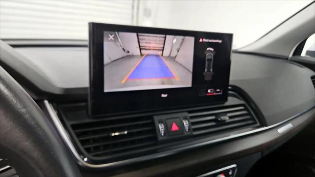2022 Audi Q5 Premium 45 TFSI S line quattro S tronic