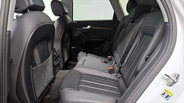 2022 Audi Q5 Premium 45 TFSI S line quattro S tronic