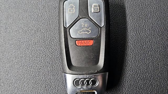 2022 Audi Q5 Premium 45 TFSI S line quattro S tronic