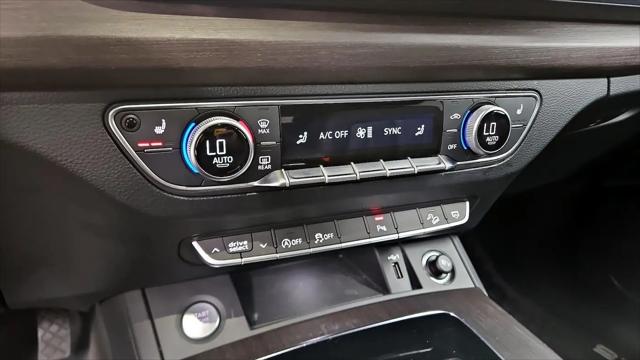 2022 Audi Q5 Premium 45 TFSI S line quattro S tronic