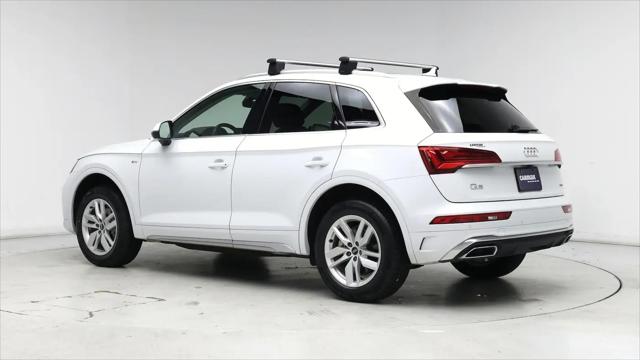 2022 Audi Q5 Premium 45 TFSI S line quattro S tronic
