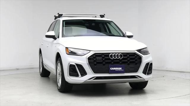 2022 Audi Q5 Premium 45 TFSI S line quattro S tronic