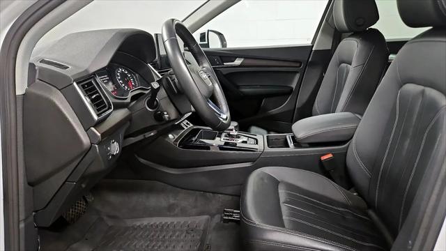 2022 Audi Q5 Premium 45 TFSI S line quattro S tronic