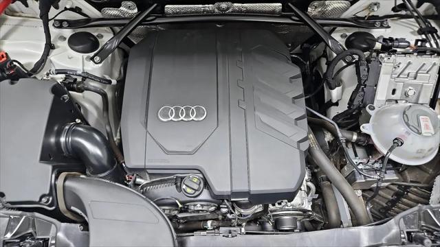 2022 Audi Q5 Premium 45 TFSI S line quattro S tronic