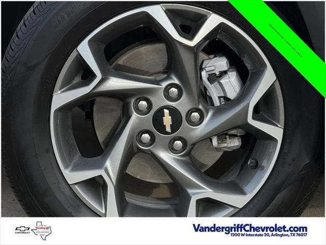 2025 Chevrolet Trax FWD LT
