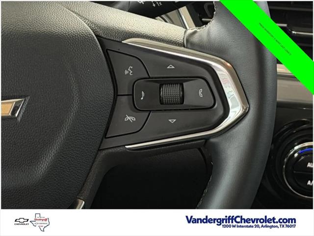2025 Chevrolet Trax FWD LT