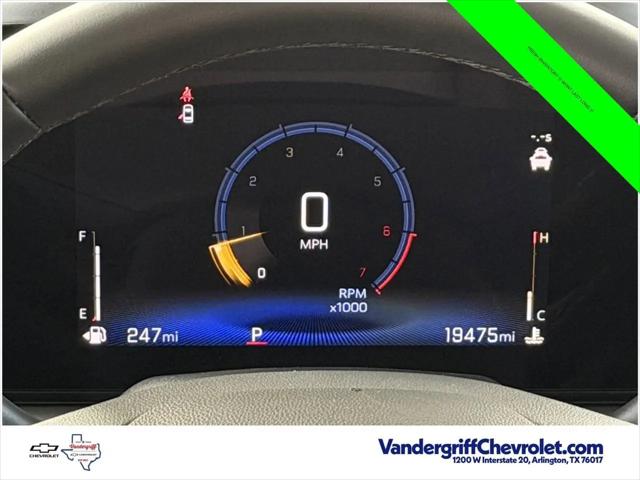 2025 Chevrolet Trax FWD LT