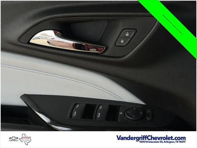 2025 Chevrolet Trax FWD LT