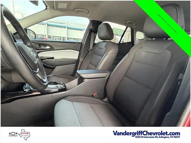 2025 Chevrolet Trax FWD LT