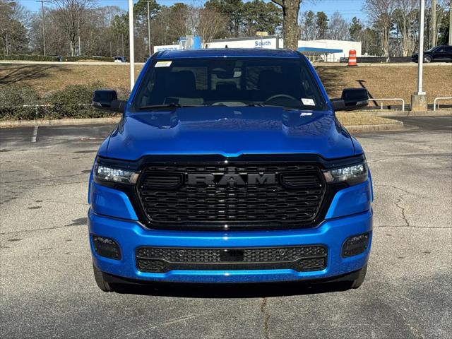 2026 Ram 1500 Big Horn Crew Cab 4x2 5'7" Box