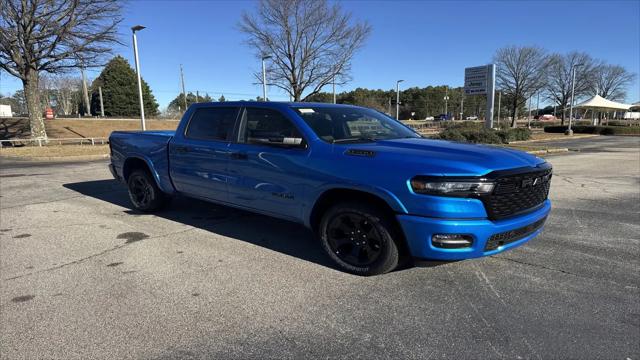 2026 Ram 1500 Big Horn Crew Cab 4x2 5'7" Box
