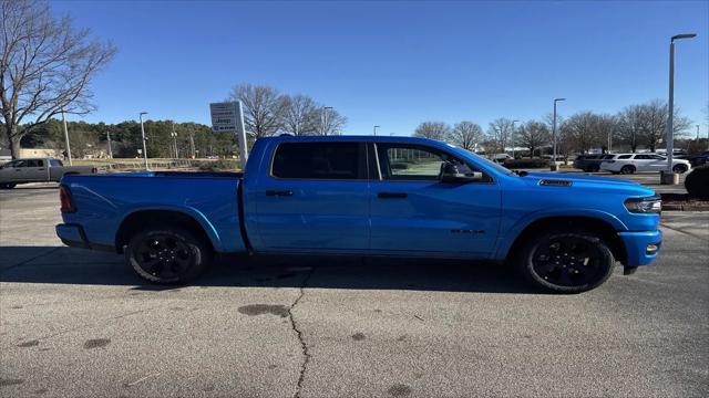 2026 Ram 1500 Big Horn Crew Cab 4x2 5'7" Box