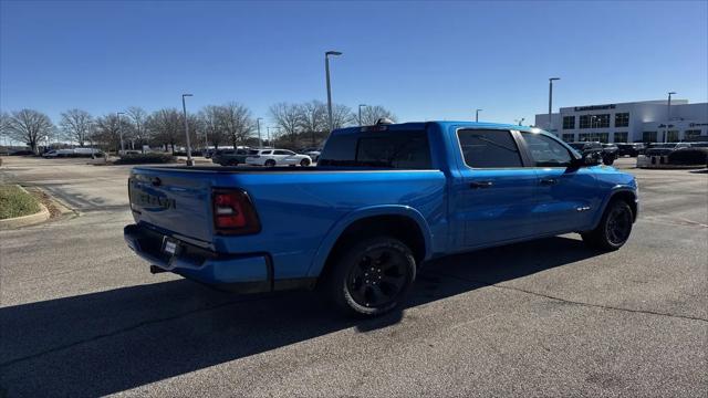 2026 Ram 1500 Big Horn Crew Cab 4x2 5'7" Box
