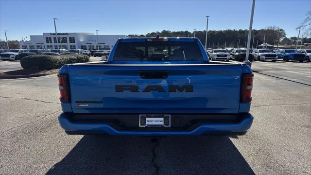 2026 Ram 1500 Big Horn Crew Cab 4x2 5'7" Box