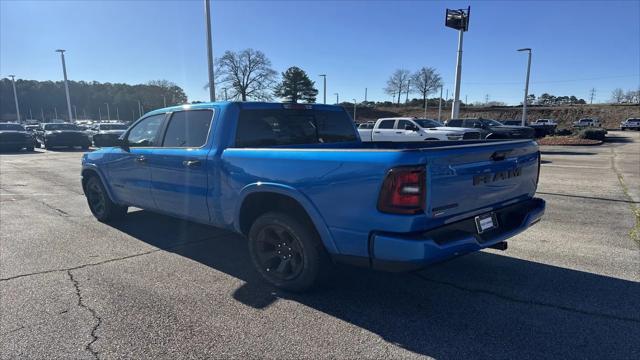 2026 Ram 1500 Big Horn Crew Cab 4x2 5'7" Box
