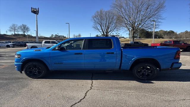 2026 Ram 1500 Big Horn Crew Cab 4x2 5'7" Box