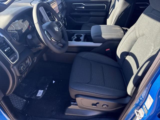 2026 Ram 1500 Big Horn Crew Cab 4x2 5'7" Box