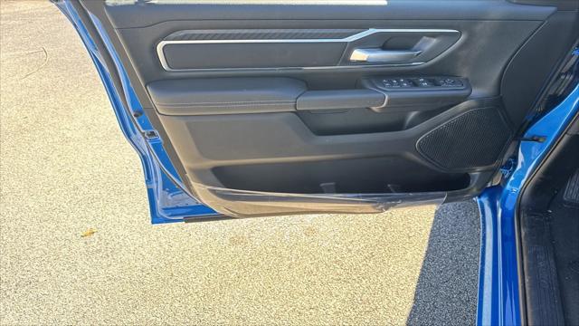 2026 Ram 1500 Big Horn Crew Cab 4x2 5'7" Box