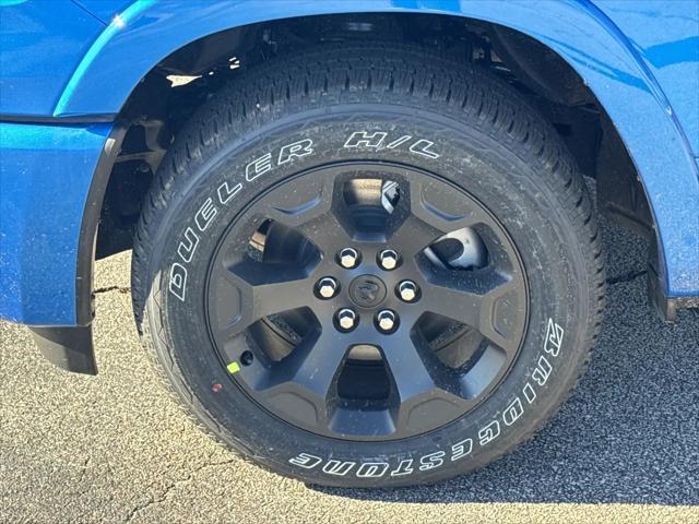 2026 Ram 1500 Big Horn Crew Cab 4x2 5'7" Box