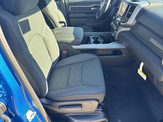 2026 Ram 1500 Big Horn Crew Cab 4x2 5'7" Box