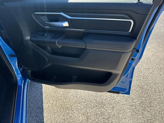 2026 Ram 1500 Big Horn Crew Cab 4x2 5'7" Box