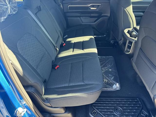2026 Ram 1500 Big Horn Crew Cab 4x2 5'7" Box