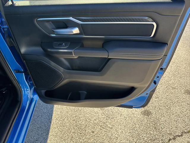 2026 Ram 1500 Big Horn Crew Cab 4x2 5'7" Box