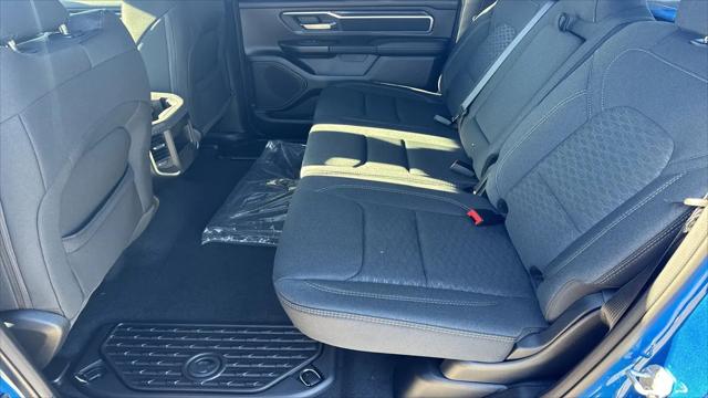 2026 Ram 1500 Big Horn Crew Cab 4x2 5'7" Box