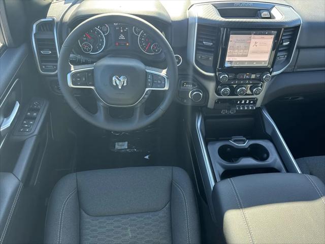 2026 Ram 1500 Big Horn Crew Cab 4x2 5'7" Box