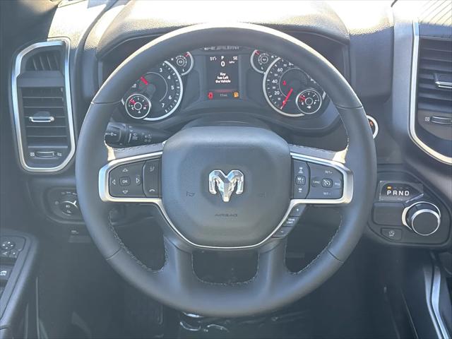 2026 Ram 1500 Big Horn Crew Cab 4x2 5'7" Box