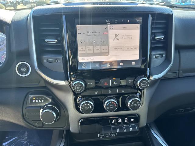 2026 Ram 1500 Big Horn Crew Cab 4x2 5'7" Box