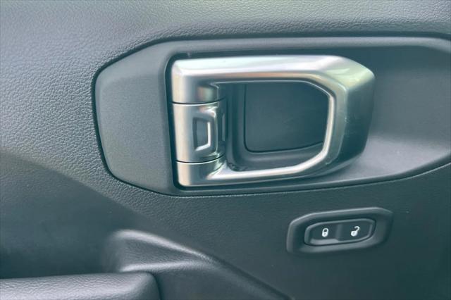 2026 Jeep Wrangler 4-Door Sport