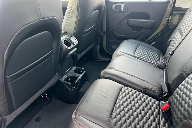 2026 Jeep Wrangler 4-Door Sport