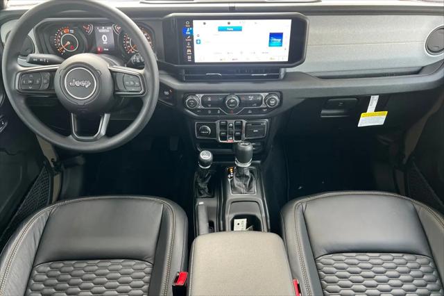 2026 Jeep Wrangler 4-Door Sport