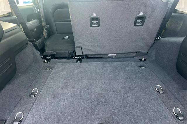 2026 Jeep Wrangler 4-Door Sport